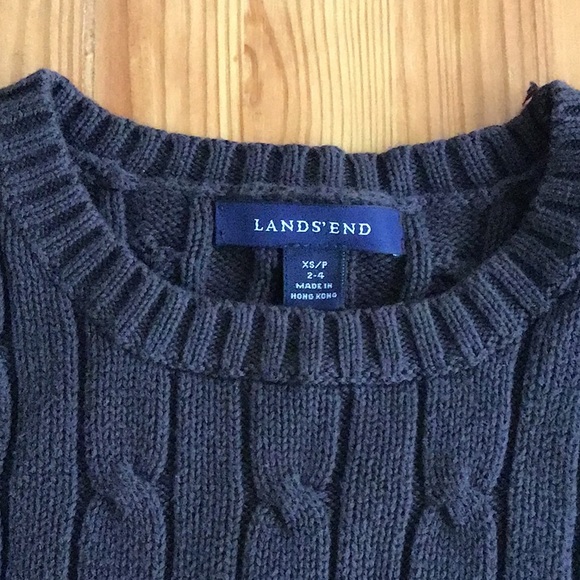 Beautiful Lands’ End Sweater - Picture 2 of 9